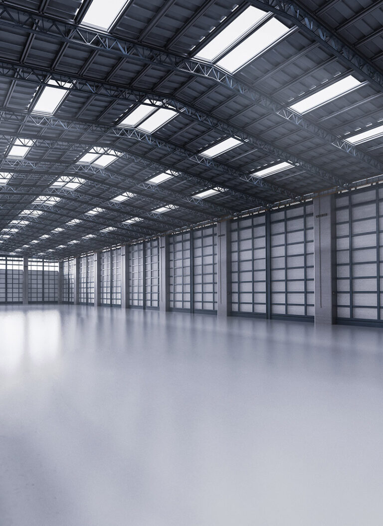 Werkstättenbeleuchtung